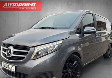 Mercedes-Benz V 220 164.200 km 29.999 &euro; Cottbus 03051