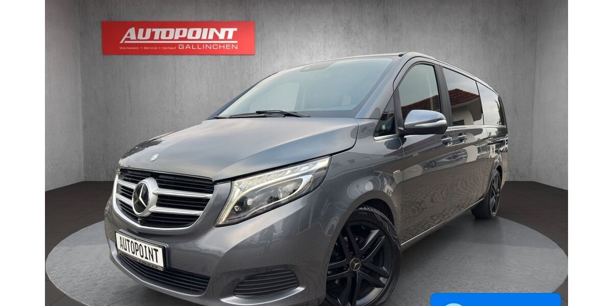Mercedes-Benz V 220 164.200 km 29.999 &euro; Cottbus 03051