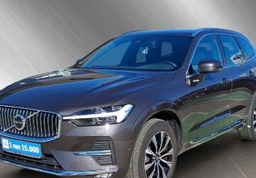 Volvo XC60 94.200 km 34.290 &euro; Cottbus - Groß Gaglow 03051