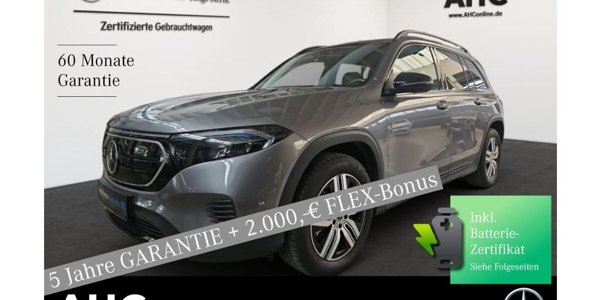 Mercedes-Benz EQB 8.500 km 44.980 &euro; Cottbus 03042