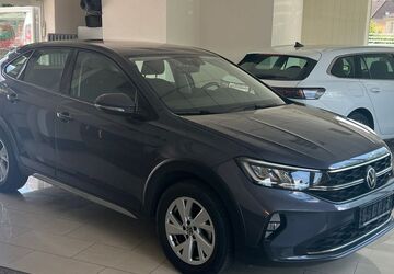 VW Taigo 15.384 km 17.900 &euro; Calau 03205