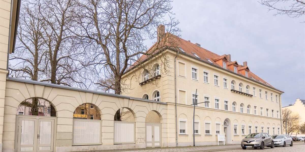 Etagenwohnung Forst (Lausitz) - 3 Zimmer, 87 m&sup2;, 580&euro; | Angebot:26997846