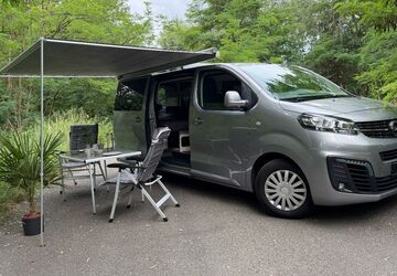 Opel Zafira Life 57.371 km 27.986 &euro; Cottbus 03044