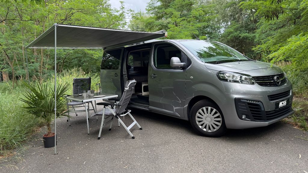 Opel Zafira Life 57.371 km 27.986 &euro; Cottbus 03044