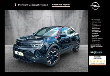 Opel Mokka 39.800 km 16.950 &euro; Lübbenau / Spreewald 03222