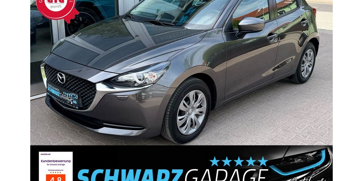 Mazda 2 57.444 km 14.490 &euro; Spremberg 03130
