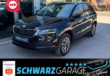 Skoda Karoq 118.137 km 24.990 &euro; Spremberg 03130