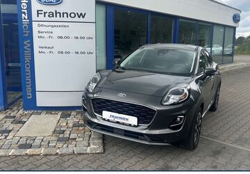 Ford Puma 21.609 km 16.985 &euro; Cottbus 03044