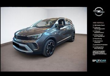 Opel Crossland (X) 27.000 km 19.450 &euro; Lübbenau / Spreewald 03222