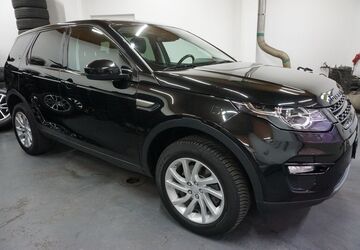 Land Rover Discovery 116.777 km 16.990 &euro; Cottbus 03042