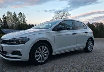 VW Polo 123.000 km 9.300 &euro; Forst 03149