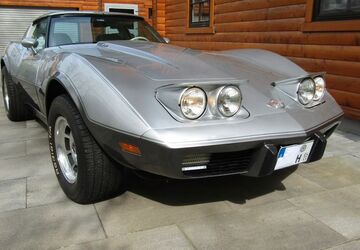 Corvette C3 123.200 km 26.900 &euro; Burg (Spreewald) 03096