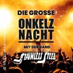 Onkelznacht Pasewalk mit Stainless Steel