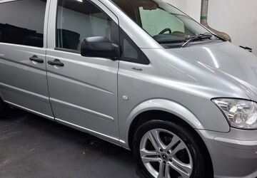 Mercedes-Benz Vito 196.495 km 17.990 &euro; Cottbus 03042