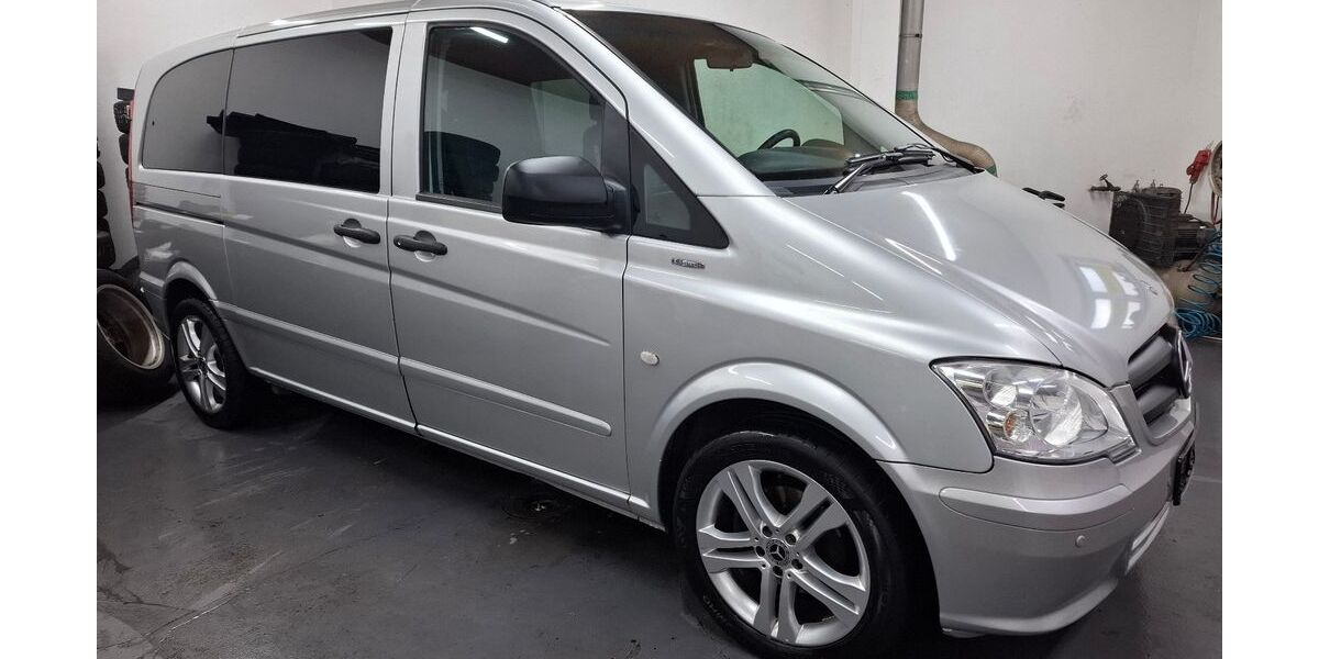 Mercedes-Benz Vito 196.495 km 17.990 &euro; Cottbus 03042