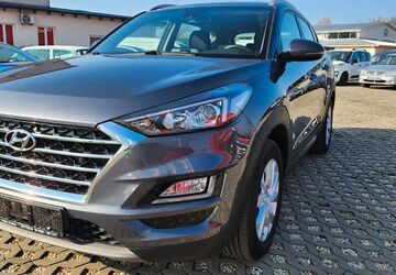 Hyundai TUCSON 138.800 km 15.700 &euro; Cottbus 03042