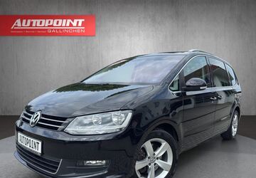 VW Sharan 136.721 km 9.999 &euro; Cottbus 03051