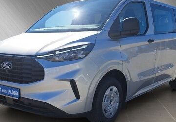 Ford Transit Custom 14.990 km 39.990 &euro; Cottbus - Groß Gaglow 03051