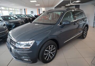 VW Tiguan 68.494 km 22.599 &euro; Döbern 03159