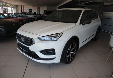 Seat Tarraco 68.671 km 31.995 &euro; Döbern 03159