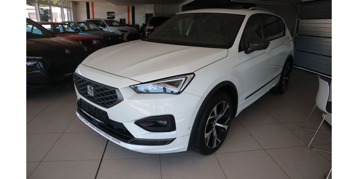 Seat Tarraco 68.671 km 31.995 &euro; Döbern 03159