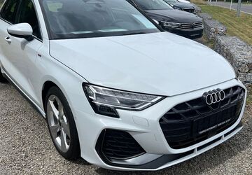 Audi A3 9.395 km 33.900 &euro; Calau 03205
