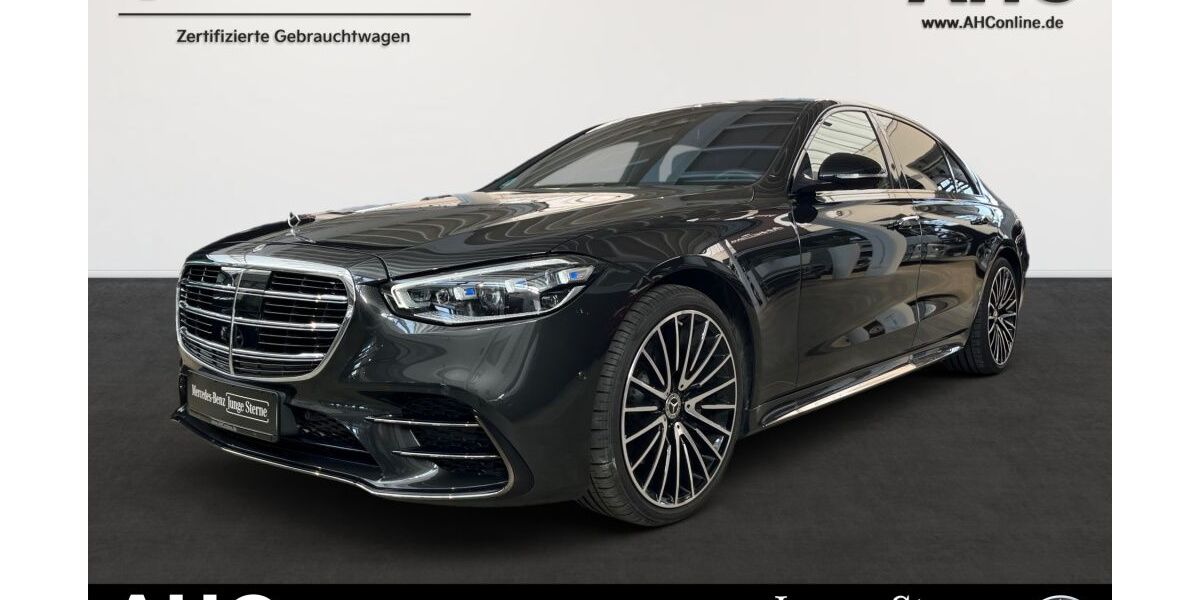 Mercedes-Benz S 350 5.500 km 99.950 &euro; Cottbus 03042