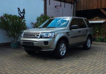 Land Rover Freelander 180.600 km 7.500 &euro; Spremberg 03130