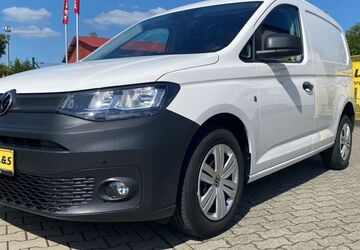 VW Caddy 29.612 km 17.990 &euro; Cottbus/ Groß Gaglow 03051