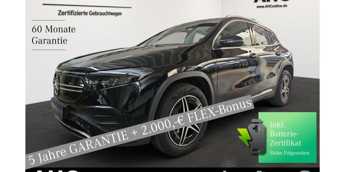 Mercedes-Benz EQA 51.500 km 29.950 &euro; Cottbus 03042