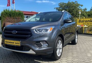 Ford Kuga 122.711 km 10.990 &euro; Cottbus/ Groß Gaglow 03051