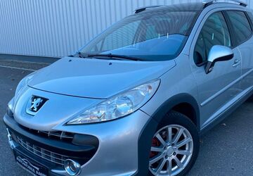 Peugeot 207 119.000 km 3.990 &euro; Cottbus 03051