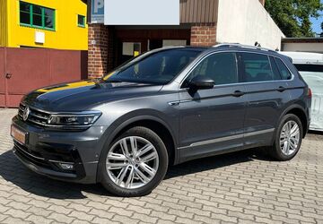 VW Tiguan 95.203 km 26.999 &euro; Cottbus 03050