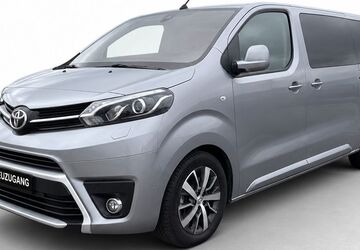 Toyota Proace (Verso) 79.435 km 37.588 &euro; Cottbus 03044