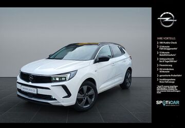 Opel Grandland (X) 46.000 km 22.950 &euro; Lübbenau / Spreewald 03222