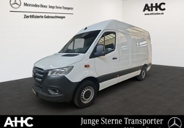 Mercedes-Benz Sprinter 27.400 km 45.934 &euro; Cottbus 03042