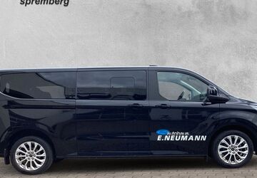 Ford Tourneo Custom 36.500 km 47.850 &euro; Spremberg (bei Cottbus) 03130