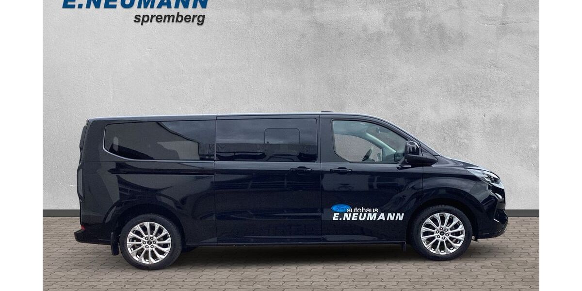 Ford Tourneo Custom 36.500 km 47.850 &euro; Spremberg (bei Cottbus) 03130