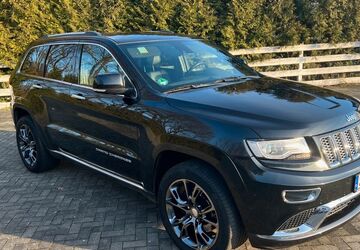 Jeep Grand Cherokee 192.000 km 12.999 &euro; Kolkwitz Niederlausitz 03099