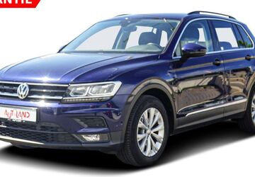 VW Tiguan 97.520 km 17.990 &euro; Cottbus OT Kolkwitz 03099