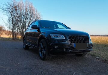 Audi Q5 151.000 km 14.900 &euro; Lübbenau/Spreewald 03222