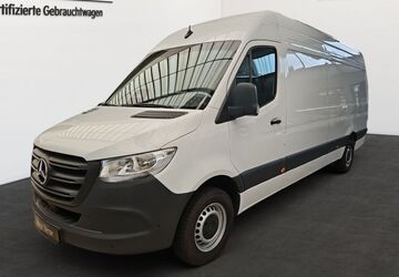 Mercedes-Benz Sprinter 48.200 km 42.126 &euro; Cottbus 03042