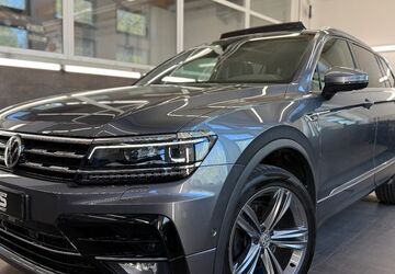 VW Tiguan Allspace 97.228 km 27.988 &euro; Cottbus 03044