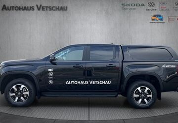 VW Amarok 12.500 km 48.990 &euro; Vetschau/Spreewald 03226