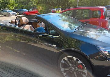 Opel Cascada 103.000 km 11.000 &euro; Cottbus 03050