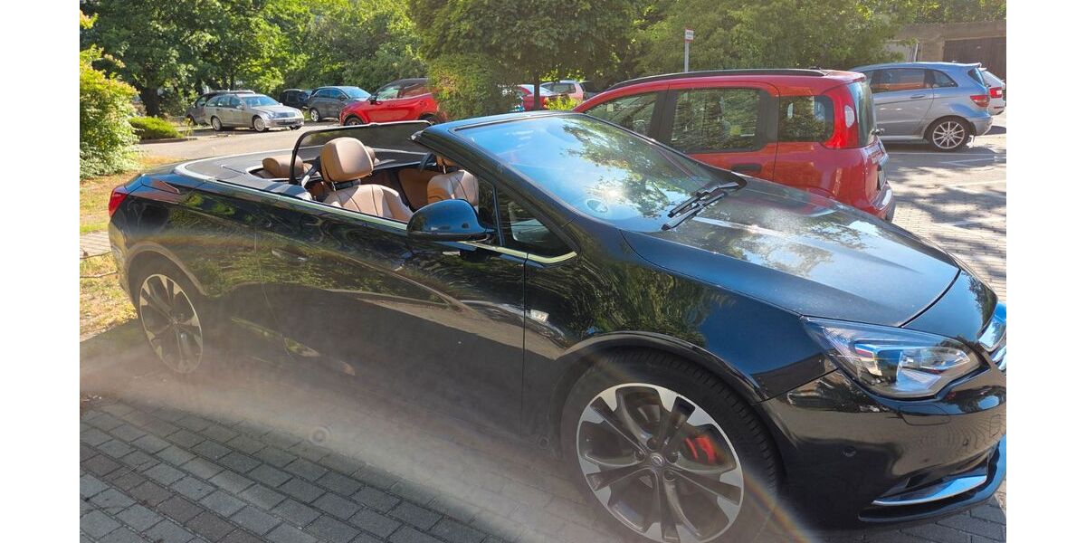 Opel Cascada 103.000 km 11.000 &euro; Cottbus 03050