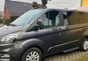 Ford Tourneo Custom 91.000 km 24.999 &euro; Cottbus 03054