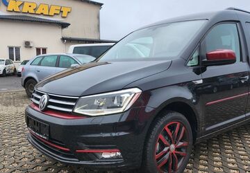 VW Caddy 87.700 km 22.250 &euro; Cottbus 03042