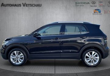 VW T-Cross 15.500 km 23.480 &euro; Vetschau/Spreewald 03226