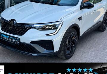 Renault Arkana 23.297 km 25.890 &euro; Spremberg 03130